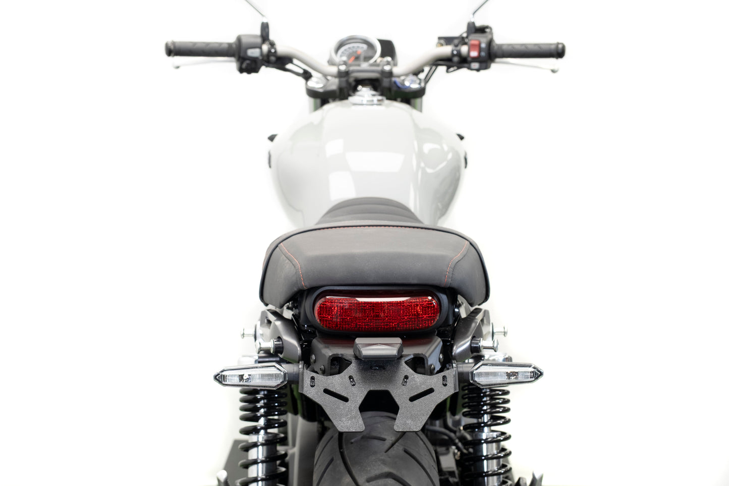 Kentekenplaathouder Evotech - Honda GB350S (2025+)