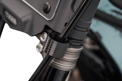 Evotech Front Brake Hose Guide - Beta Sincro Factory 2T 250 (2026+)