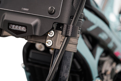 Evotech Front Brake Hose Guide - Beta Sincro Factory 2T 250 (2026+)