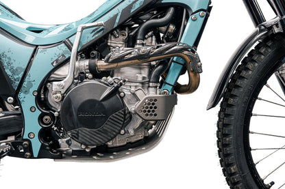 Evotech Engine/Crankcase and Mud Protector Kit - Montesa Cota 4RT 260R Race Replica (2020+)