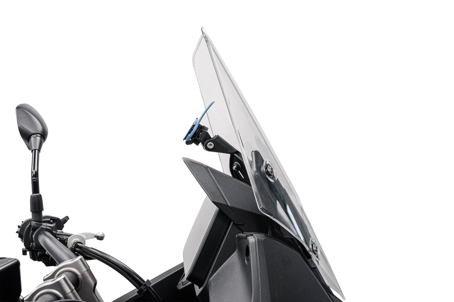 Bovenste Evotech Quad Lock Compatible Mount - Honda XL750 Transalp (2025+)