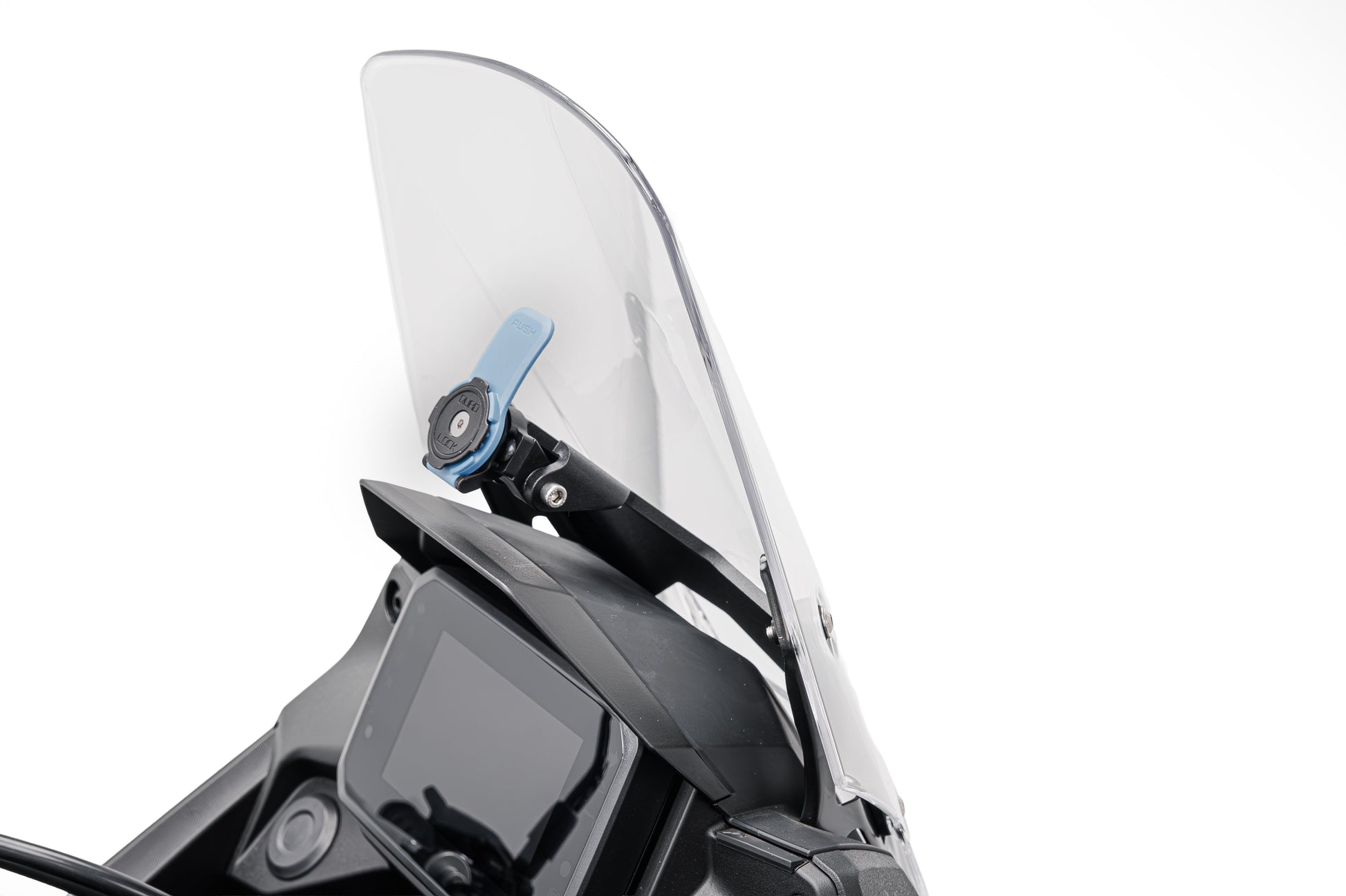Bovenste Evotech Quad Lock Compatible Mount - Honda XL750 Transalp (2023+)