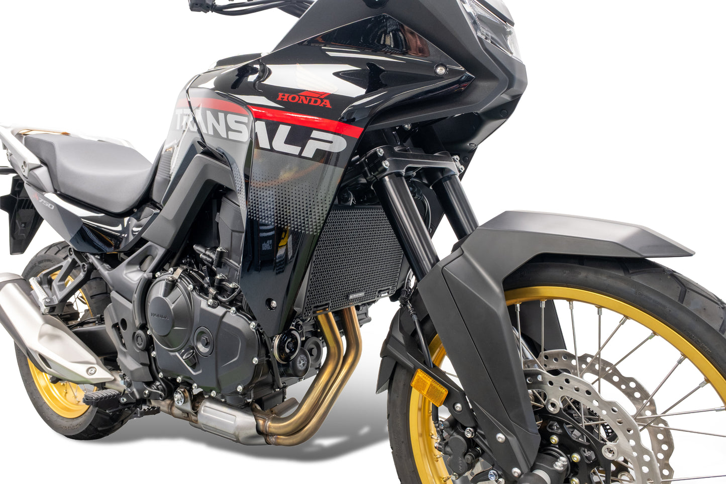 Radiatorcover Evotech - Honda XL750 Transalp (2025+)