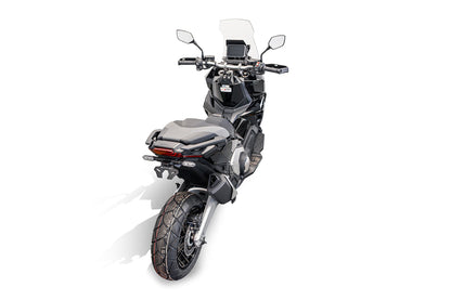 Kentekenplaathouder Evotech - Honda X-ADV (2021 - 2024)
