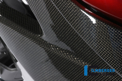Radiator cover Links Carbon CB1000R Honda CB1000R (2008-2017)