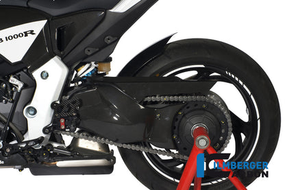 Heckschwingenabdeckung Carbon CB1000R Honda CB1000R (2008-2017)