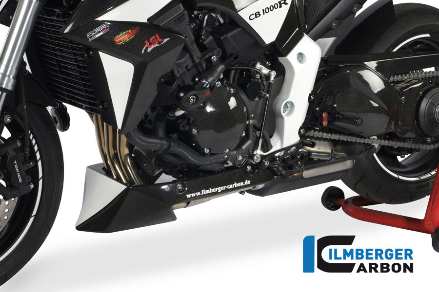 Cubierta de carcasa de encendido Carbon CB1000R Honda CB1000R (2008-2017)