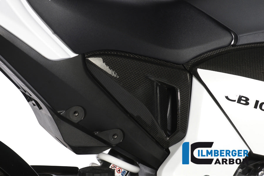 Side Panel Under Seat - Right Side - Carbon CB1000R Honda CB1000R (2008-2017)