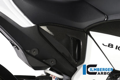 Side Panel Under Seat - Right Side - Carbon CB1000R Honda CB1000R (2008-2017)