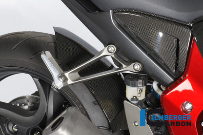Hugger Carbon Honda CB1000R 2008-2017 Honda CB1000R (2008-2017)
