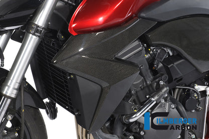 Radiator cover Links Carbon CB1000R Honda CB1000R (2008-2017)