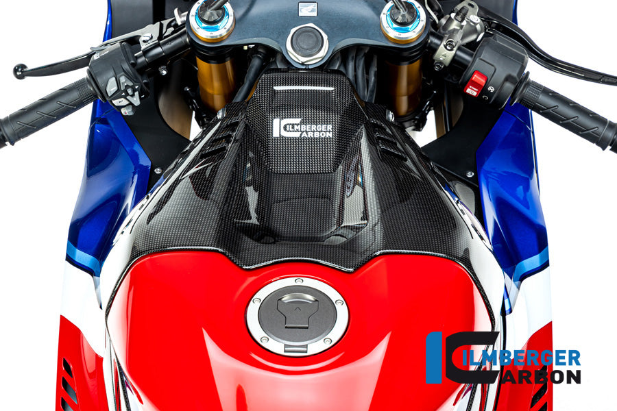 Tank cover compleet glanzend Honda CBR1000RR-R (2024+)