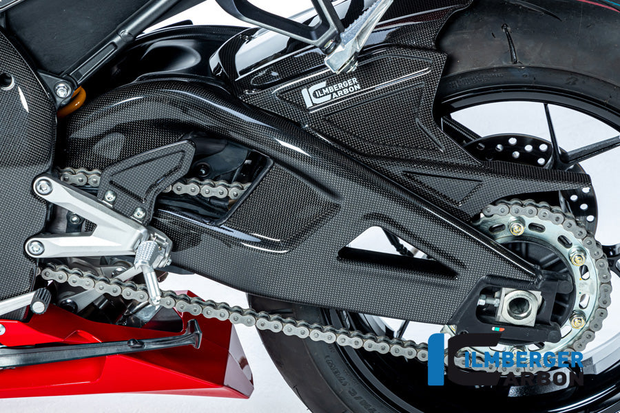 Achterbrug beschermer links glanzend Honda CBR1000RR-R (2024+)