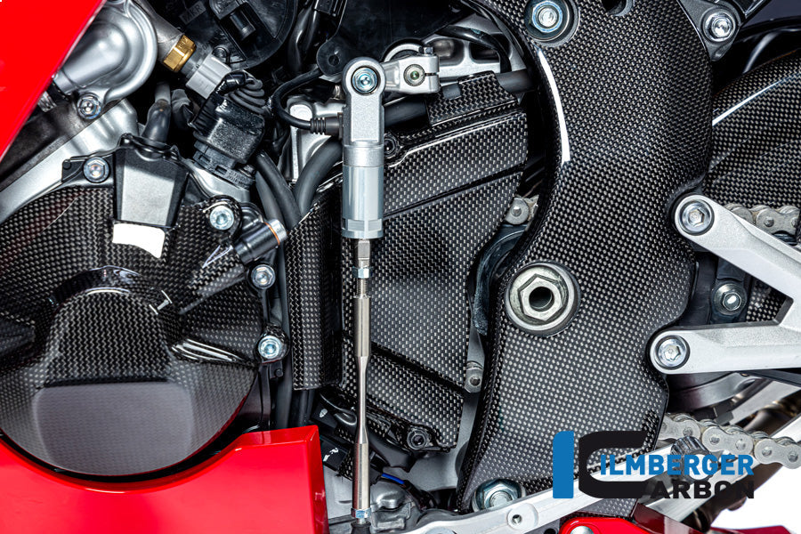 Voortandwiel cover glanzend Honda CBR1000RR-R SP Carbon Edition (2024+)