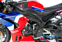 Frame Cover links glanzend Honda CBR1000RR-R SP Carbon Edition (2024+)