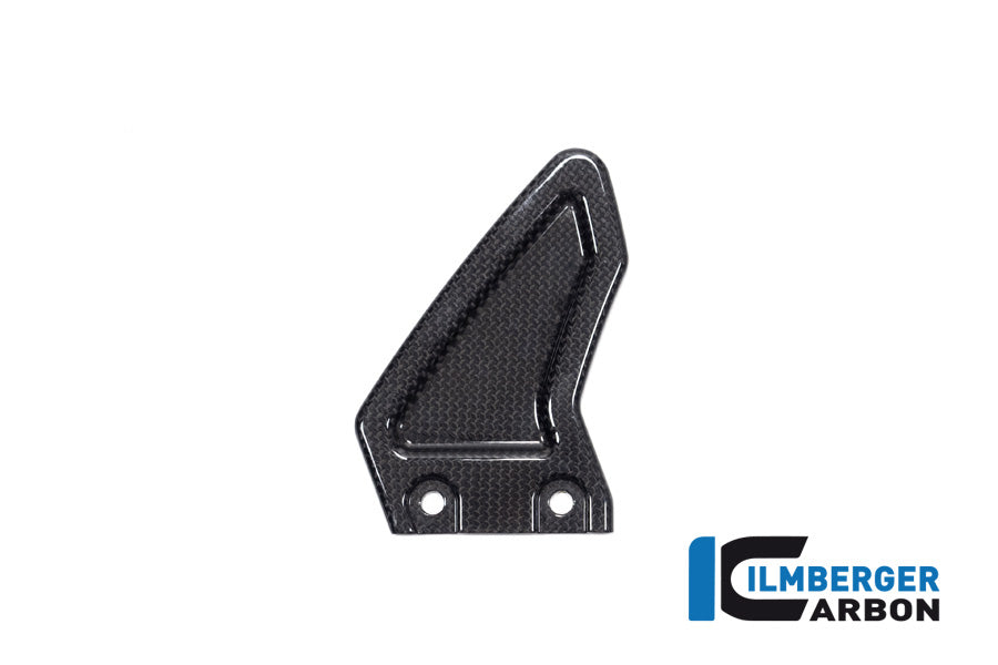 Heelplate carbon links glanzend Honda CBR1000RR-R (2024+)