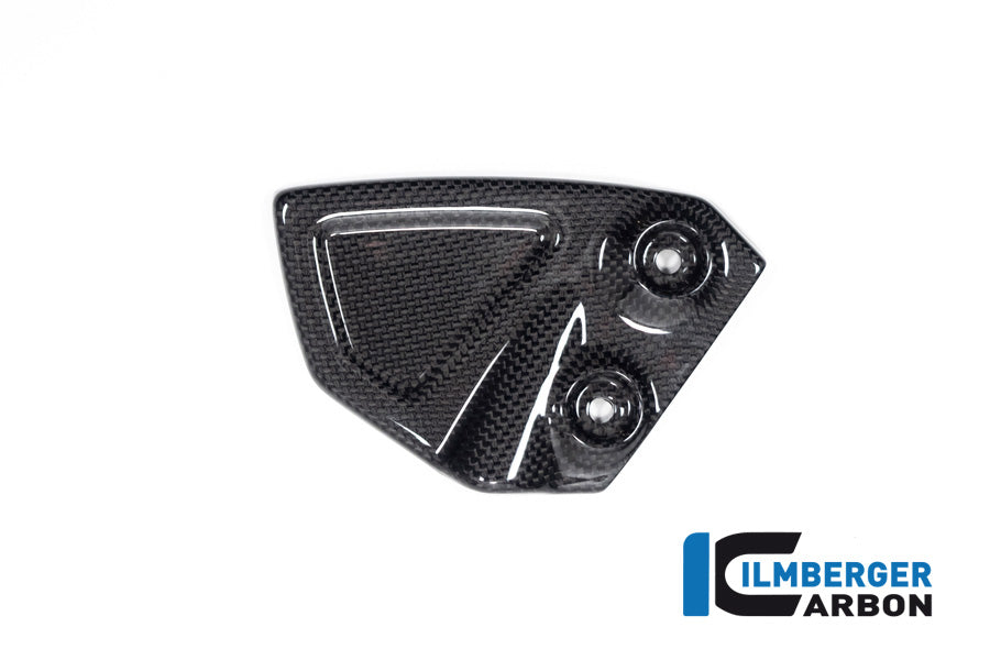 Heelplate carbon rechts glanzend Honda CBR1000RR-R SP (2024+)