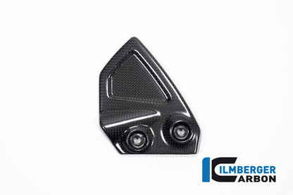 Heelplate carbon rechts mat Honda CBR1000RR-R SP (2024+)