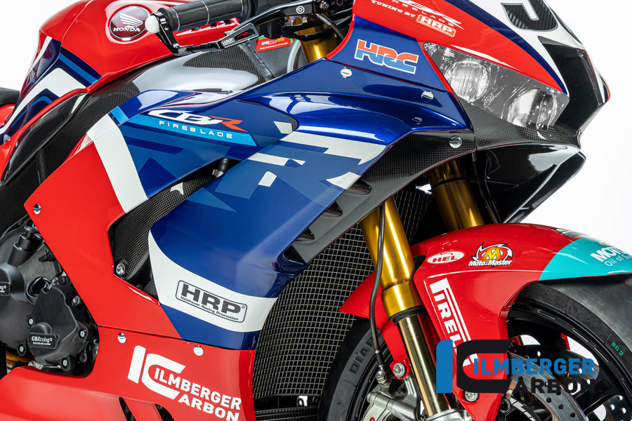Racing Zijkuip middenpaneel rechts glanzend Honda CBR1000RR-R (2024+)