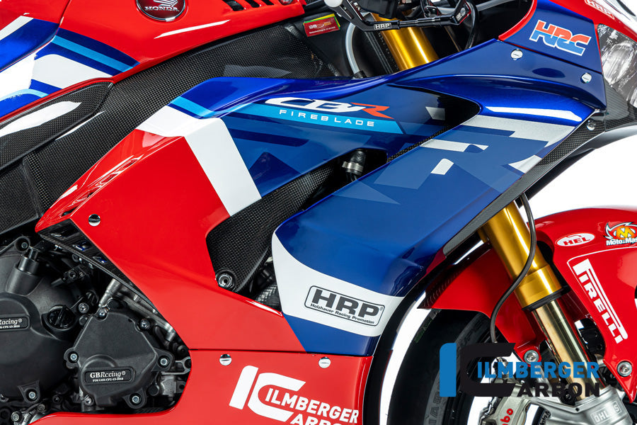 Racing Zijkuip middenpaneel rechts glanzend Honda CBR1000RR-R (2024+)