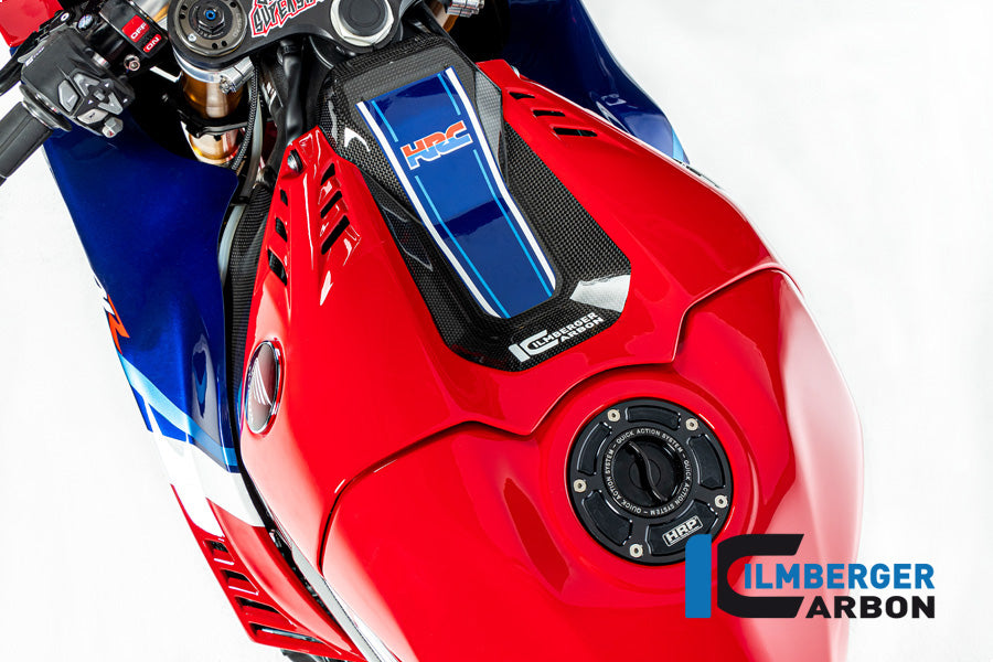 Racing Tank Cover compleet glanzend Honda CBR1000RR-R (2024+)