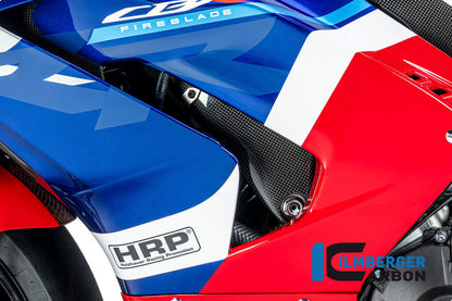 Racing Zijkuip middenpaneel links glanzend Honda CBR1000RR-R SP (2024+)