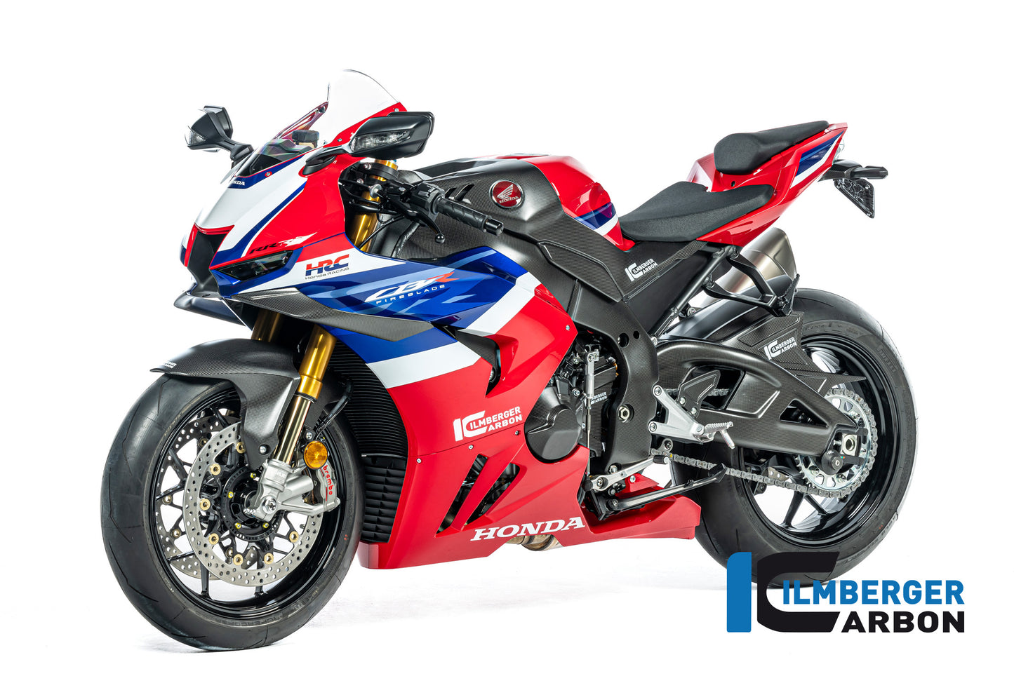 Winglet links mat carbon Honda CBR1000RR-R Fireblade (2024+)