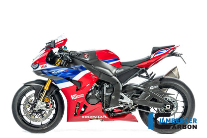 Winglet links mat carbon Honda CBR1000RR-R SP Fireblade (2024+)