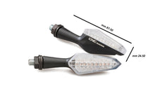 Knipperlichtset 'Jet' (2 st.) Kawasaki Z900 (2020+) afmetingen