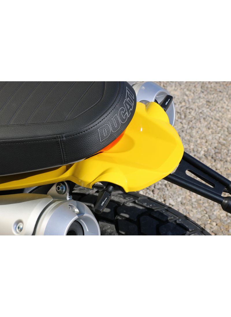 Indicator Taillight kit 'Task' CNC Racing Kawasaki Z650S (2026+)
