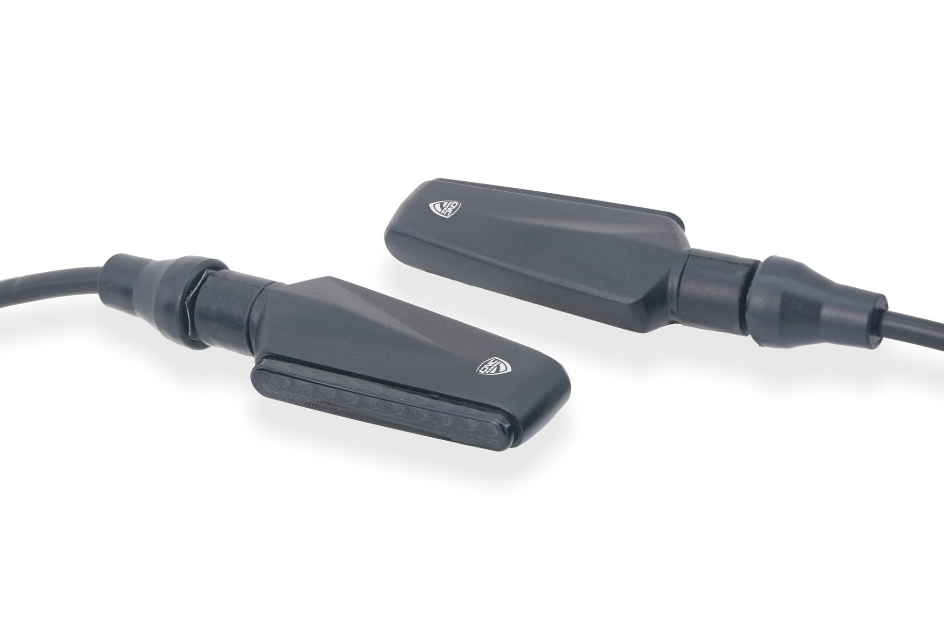 LED knipperlichtset Wing – CNC Racing – smoke lens – Ducati ST4 (1999-2002)