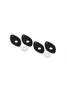 Indicator adaptors for Ducati Monster V2 (2026+)