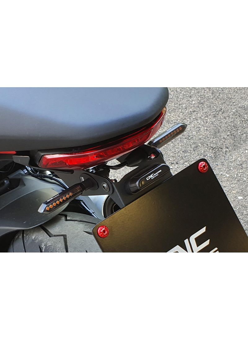 Rubber Cable End Covers (2 pcs.) for M8 Indicators Honda ADV350 (2025+)