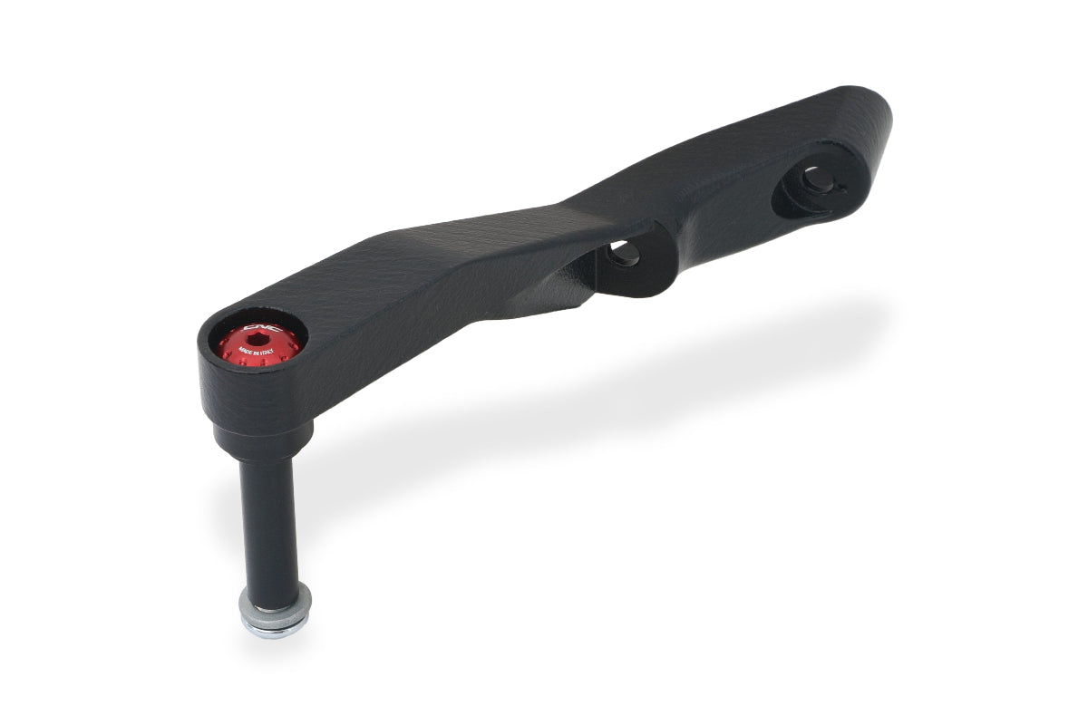 Handkap montageset voor Brembo RCS rempomp Ducati Multistrada V4 S (2021+) rood accent voorbeeld