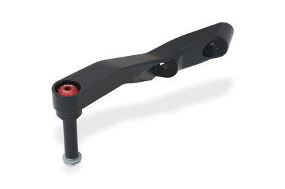 Handkap montageset voor Brembo RCS rempomp Ducati Multistrada V4 Pikes Peak (2022+) rood accent voorbeeld