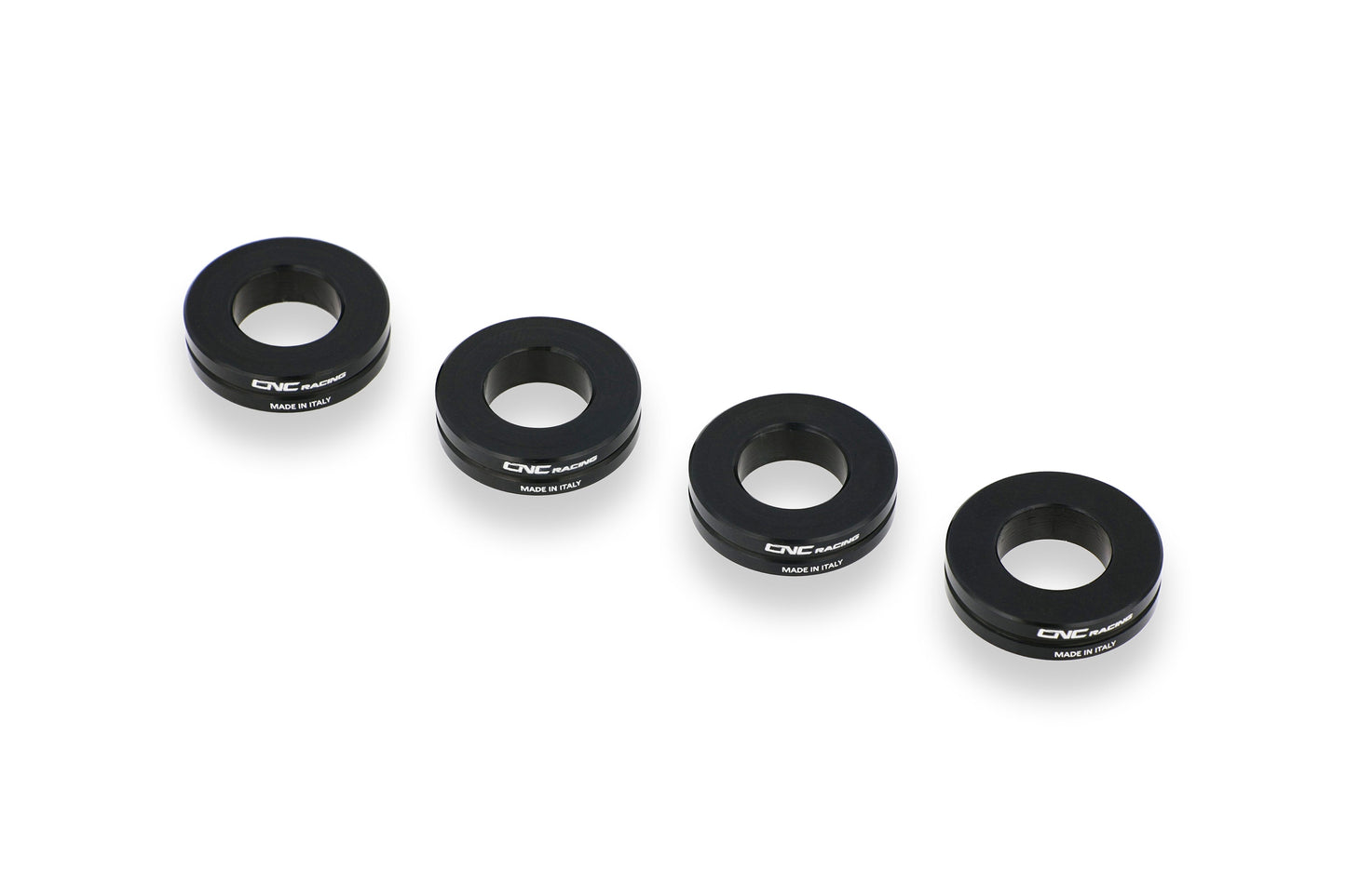 Remklauw Spacer Kit (4 st.) Ducati Multistrada V4 S Grand Tour (2024+) productfoto zwart