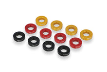Remklauw Spacer Kit (4 st.) Ducati Multistrada Enduro 1200 DVT (2016+) beschikbare kleuren zwart rood en goud