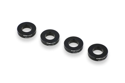 Remklauw Spacer Kit (4 st.) Ducati Multistrada 1200 S D air (2015-2017) productfoto zwart