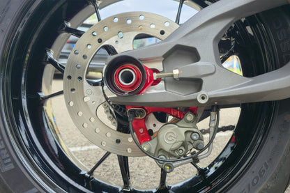 Achterremklauw montagesteun – Ducati Panigale V2S (2025+)