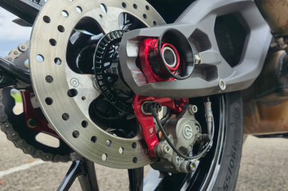 Achterremklauw montagesteun – Ducati Panigale V2S (2025+)