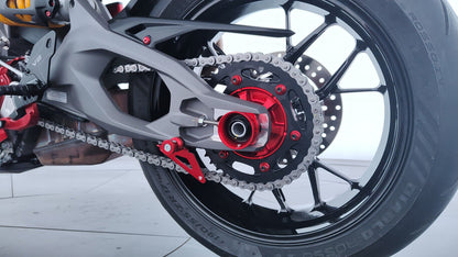 GP-Style achterbrugbeschermers Ducati Streetfighter V2 (2025+)