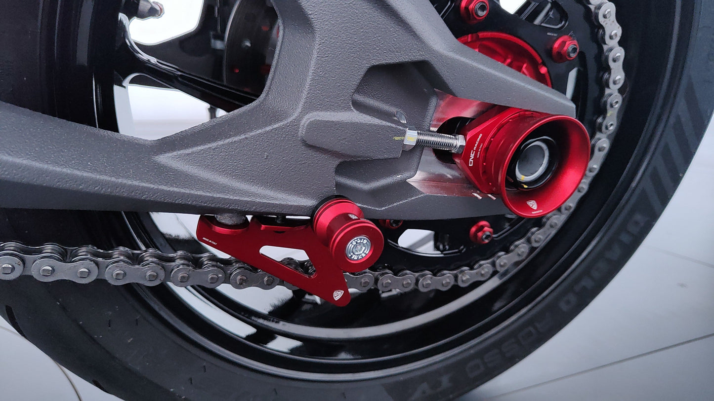 GP-Style achterbrugbeschermers Ducati Streetfighter V2 S (2025+)