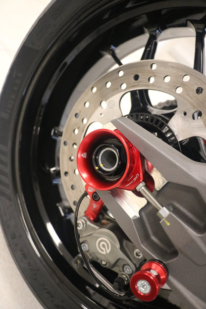 GP-Style achterbrugbeschermers Ducati Multistrada V2 S (2025+)