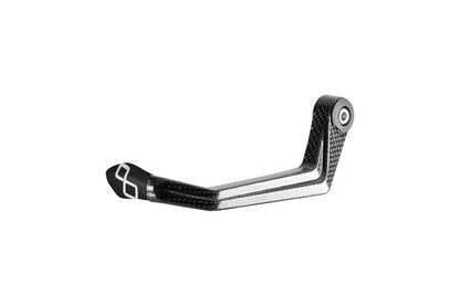 LighTech carbon koppelingshendelbeschermer 132 mm – Universeel