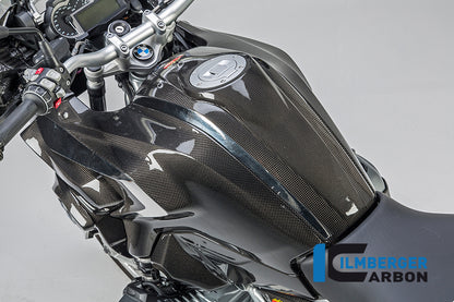 Central Console Carbon R1200GS LC 2013- BMW R 1200 GS LC (2013-2016)