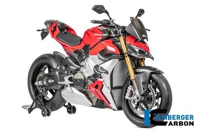 Voorspatbord mat Ducati Streetfighter V4 (2025+)