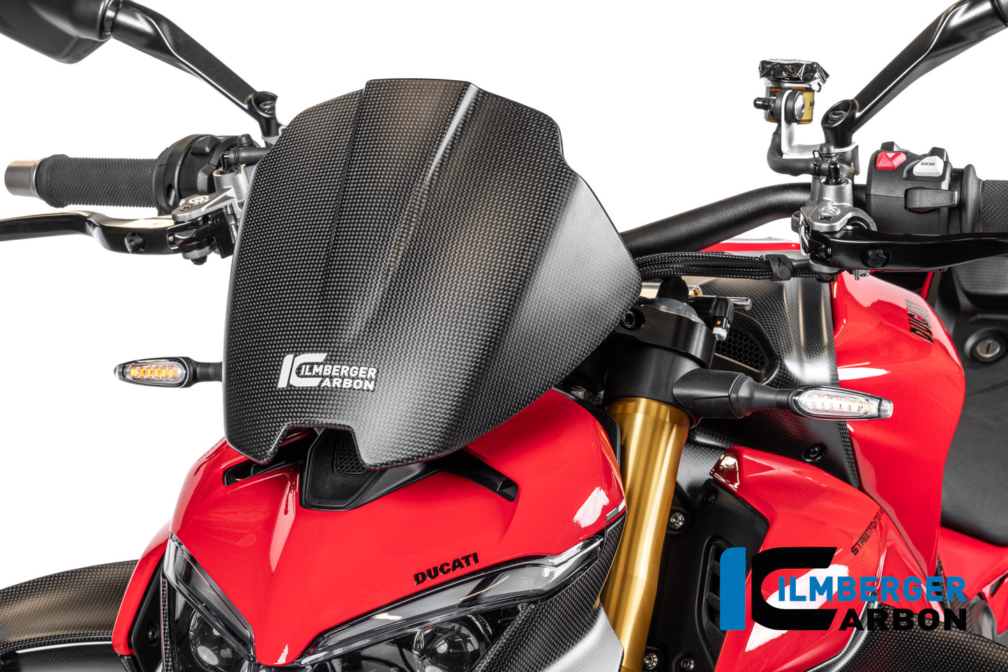 Instrumentafdekking mat Ducati Streetfighter V4 (2025+)
