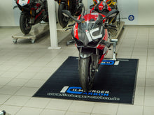 IC pitbox mat 140x190 cm