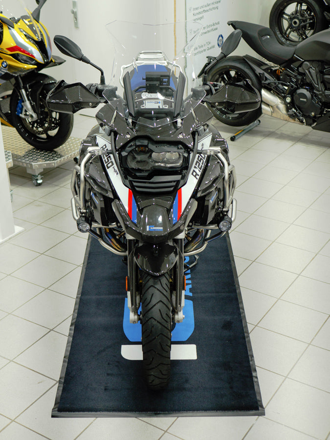 IC Pitbox Mat 95x200 cm: Compact and versatile