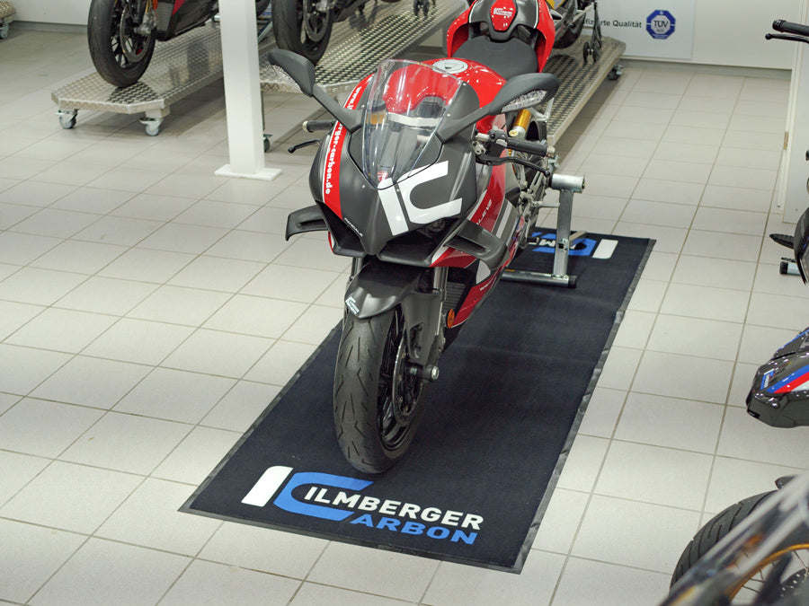 IC Garagemat 95x240 cm: Extra lang für große Jobs